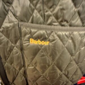 Barbour vest. Excellent. Condition. Only worn a few times